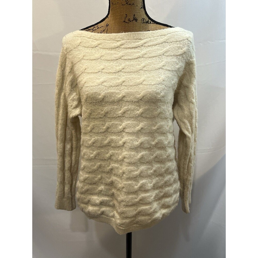 Hippie Military Knit Sweater L/XL